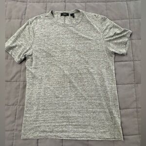 Theory linen tshirt. Size S